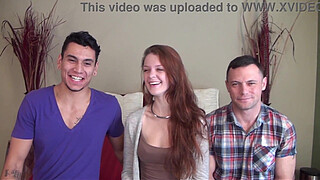 Casting Desperate Amateurs Nora Stephie Barbie and Misty