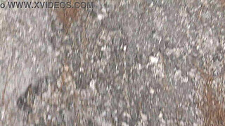 A Turkish stepmother is NOT SCARED to PISS FROM HER HAIRY PUSSY in front of her stepson