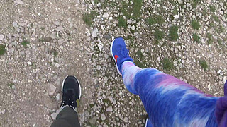 A Turkish stepmother is NOT SCARED to PISS FROM HER HAIRY PUSSY in front of her stepson