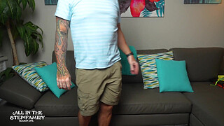 Quality Time With My Porn Star Step Daughter Skylar Vox! AITSFS1E24