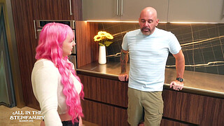 Quality Time With My Porn Star Step Daughter Skylar Vox! AITSFS1E24