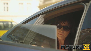 MATURE4K. Her Pleasure in any time. Time to Mature Porn Compilation