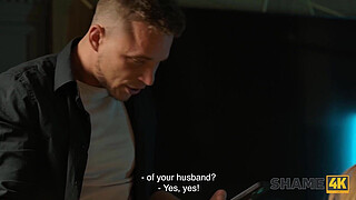 SHAME4K. Her Space Cowboy