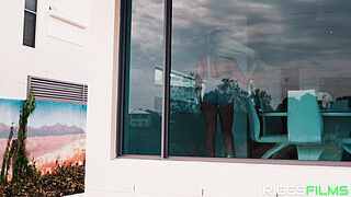 Huge Tits Muscle Barbie Does Anal