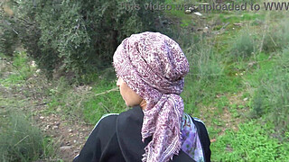 Turkish muslim wife from Istanbul cheating with her 18 year old stepson