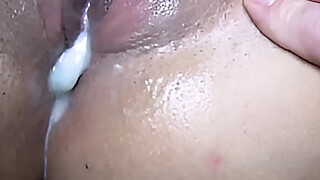 German swingers without condoms multiple inseminated with creampie