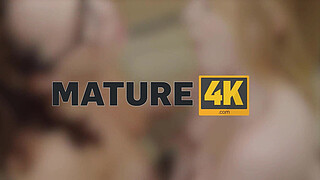 MATURE4K. Kinky Mommy Wants His Payment
