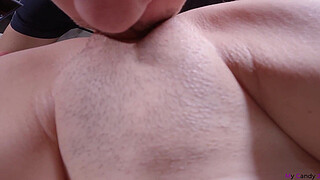 Extreme POV squirting ! Licking and EATING Amazing WET Pussy until MASSIVE EXPLOSIVE ORGASM