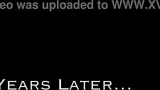 Hotel Hallway Sex! A Decade Apart and Still Going! 18 vs 28 and Pregnant!