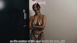 No way back. Sissy caption story