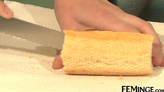 FEMINGE 4K - Step Mom Is Pussy Licking Her Step Daughter