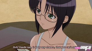 You can use this nice cock for your first anal - Hentai uncensored