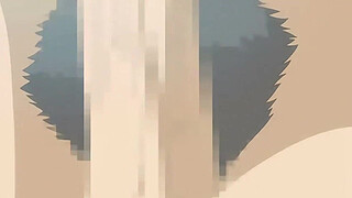 Hentai - Threesome with my Busty Step Sisters! [Subtitled]