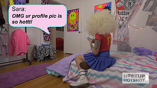 Face Sprayed 2 Holes Banged Verónica Avluv Has A Rosebud!