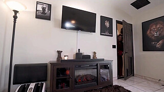 My Depressed Step-Mom Misty Needs My Sperm To Feel Better