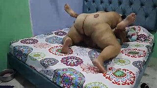 fucking the pizza delivery guy as payment