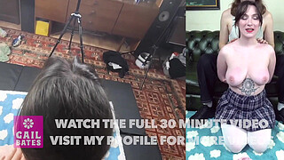 Empowered feminist trained to be an object - misogyny kink CNC - Preview