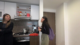 My best friend fulfills my lesbian fantasy while I suspect that I am pregnant with my husband!