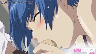 My StepSister Saw My Cock for the First Time [Uncensored] [Subtitled]