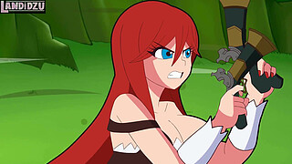 Rengar's paradise | Landidzu