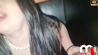 Big dick at the gloryhole is every HotWife's dream.