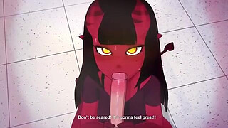 Meru the Succubus ep 2