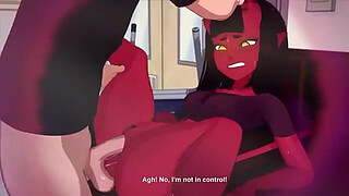 Meru the Succubus ep 2