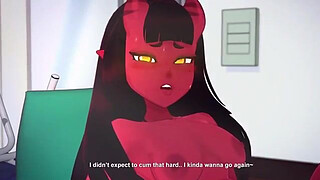 Meru the Succubus ep 2