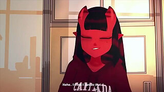 Meru the Succubus ep 2