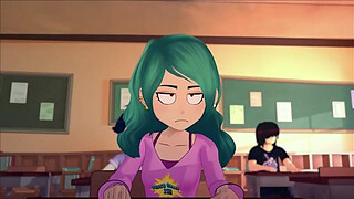 Meru the Succubus ep 2