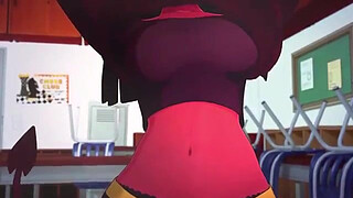 Meru the Succubus ep 2