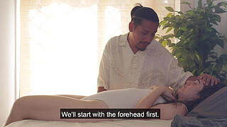 A woman SICK and ALONE with SHAMANCITO