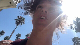 Manic Stepmom Proves Crazy Fucks Good