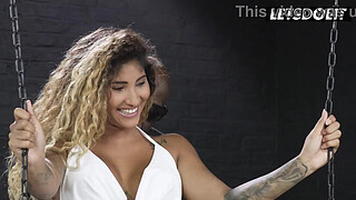 Sexy Latina Venus Afrodita Gets Drilled By Enormous BBC - HER LIMIT