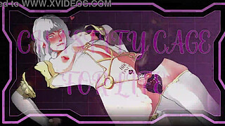 SIS-261 Chastity Cage