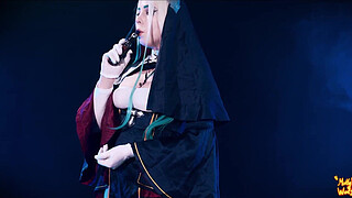 Nun made me her whore and punished me -