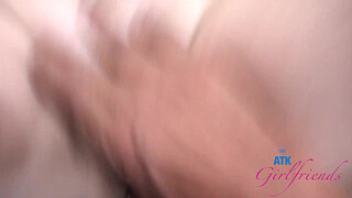 Sunny Soleil gets her pussy eaten, gives blowjob and fucks hard cock POV