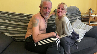 HORNY WIFE FUCKING WHIT HER NEIGHBOR ON WEBCAM AND HER HUSBAND WORKING