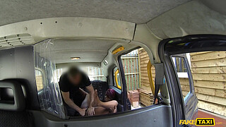 Fake Taxi Jasmine Webb - horny talented black babe with incredible sucking skills fucks like crazy