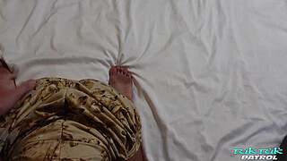 TukTukPatrol Busty Thai Babe Bounces On Foreigners Cock