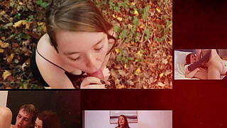 Two College Students Milk A Guys Cock And Get Their Uniforms Covered In Cum