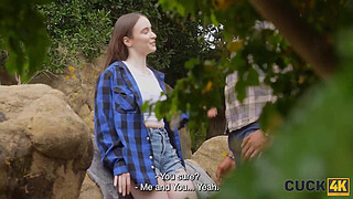 CUCK4K. Biggy Creek Cuck