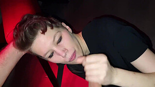 NEWCOMER LARA 30 FUCKED WITHOUT A CONDOM