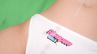 Please don't cum inside me!