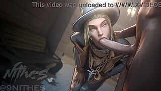 Compilation of Best Clips from Rule 34 of Second April Week 2025