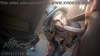 Compilation of Best Clips from Rule 34 of Second April Week 2025