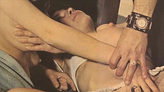 The Wonderful World Of Vintage Pornography, Threesomes