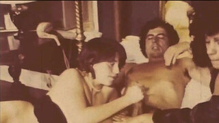 The Wonderful World Of Vintage Pornography, Threesomes