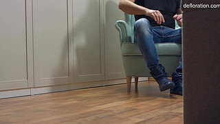 Mona Bregvadze - losing of virginity!