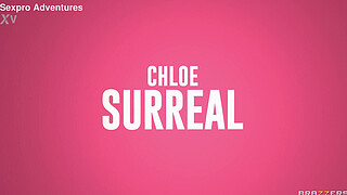 Hard To Swallow - Chloe Surreal / Brazzers / stream full from www.zzfull.com/tour